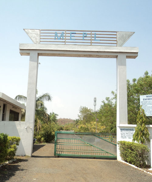 Maharashtra Enviro Power Limited (MEPL) in Ranjangaon, Pune,